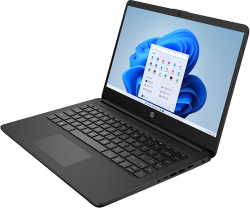 HP 14s-dq0011na Intel® Pentium® Silver N5030 Laptop 35.6 cm (14 HP 14s-dq0011na Intel® Pentium® Silver N5030 Laptop 35.6 cm (14